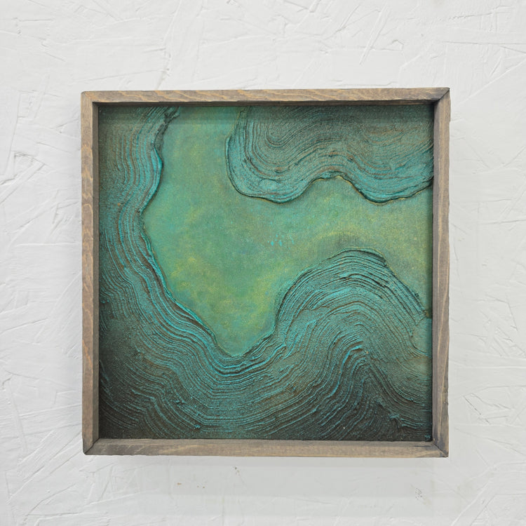 No. 29 "Terrain Series"