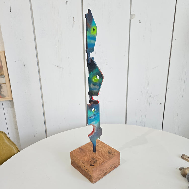 "Urban Totem #1"