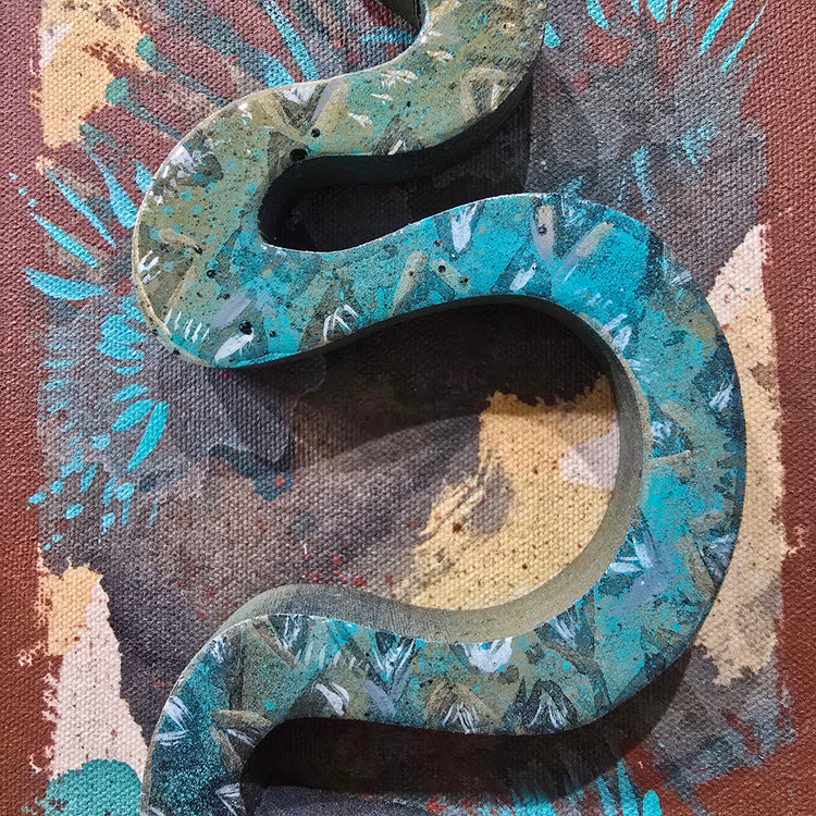 Serpent visions