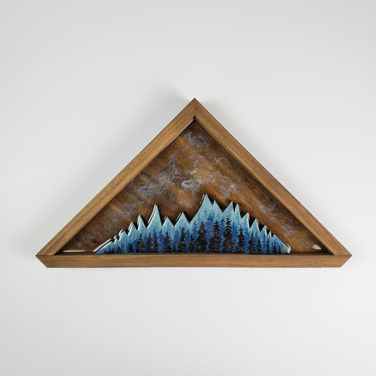 "Foggy Pines"