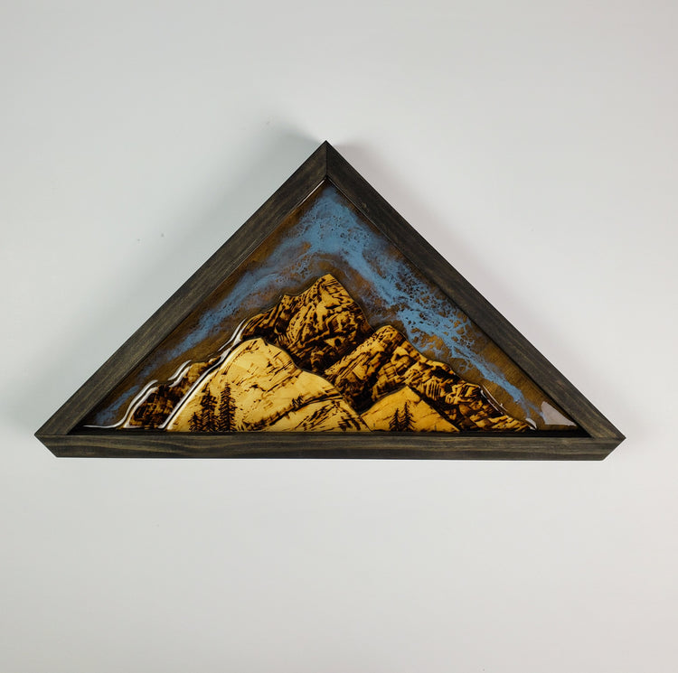 "Misty Mountain Burn"