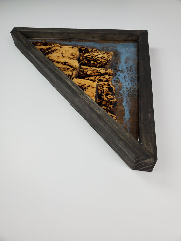 "Misty Mountain Burn"
