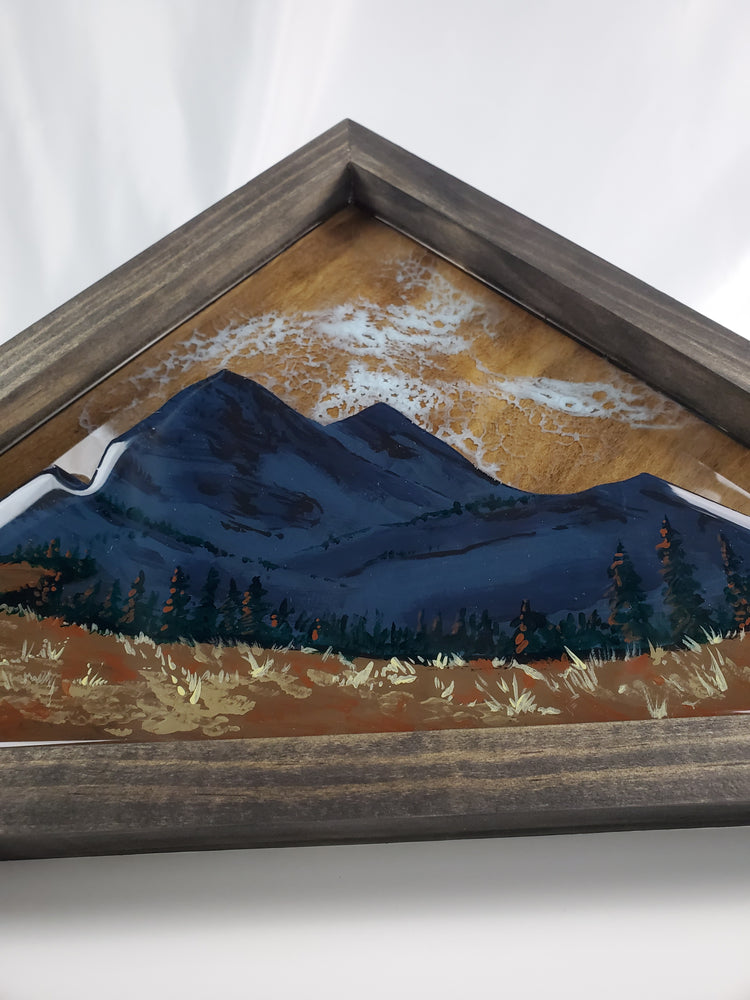 Mountain Blues