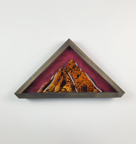 Magenta Mountain