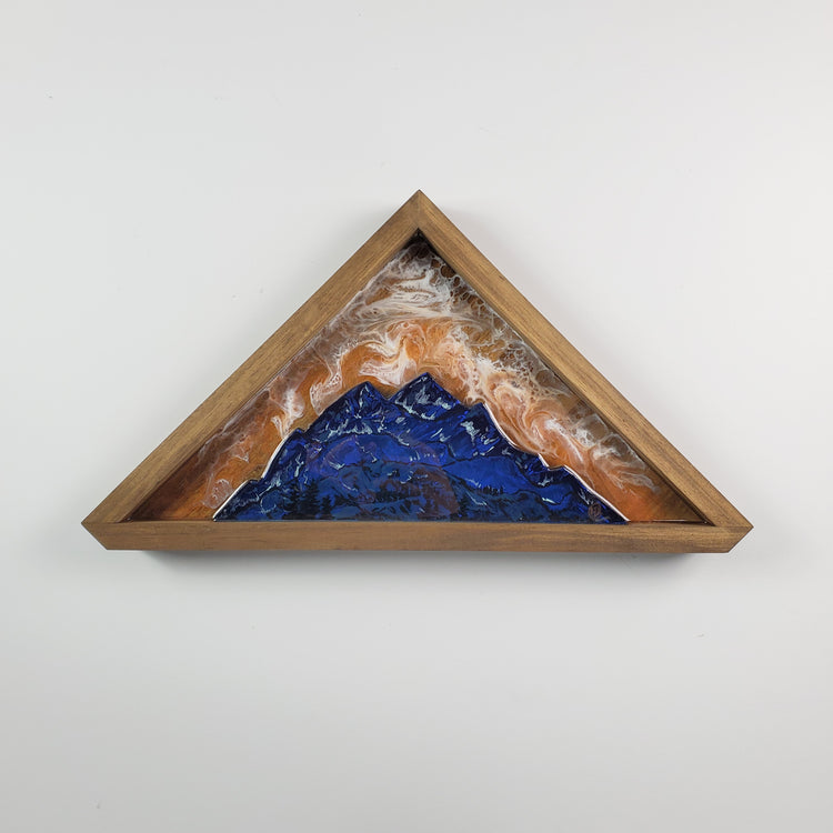 Silver Mountain Blues