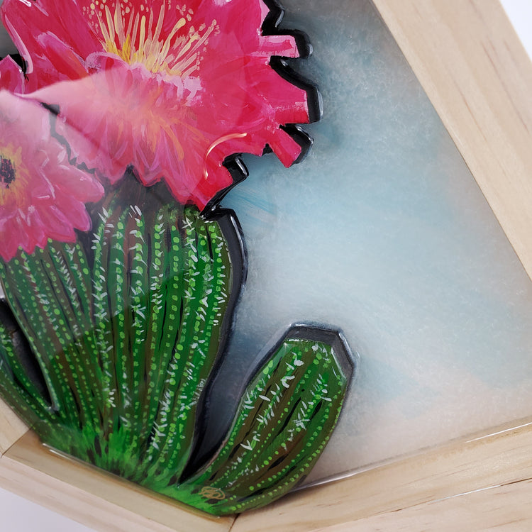 Cactus life