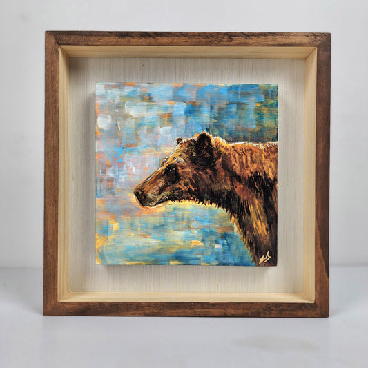 New wildlife series "Bear"
