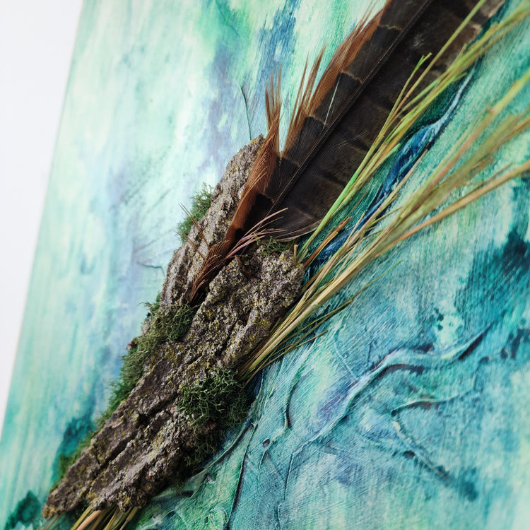 "Earthy Spring"