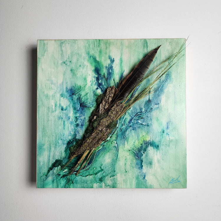 "Earthy Spring"