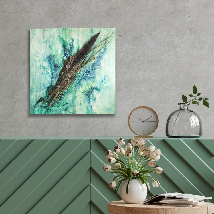 "Earthy Spring"