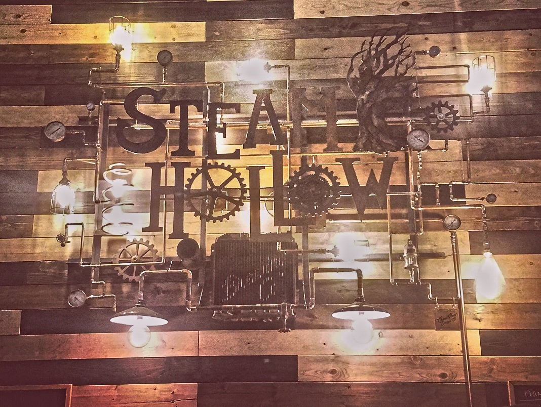 One of a Kind Sign for SHBC