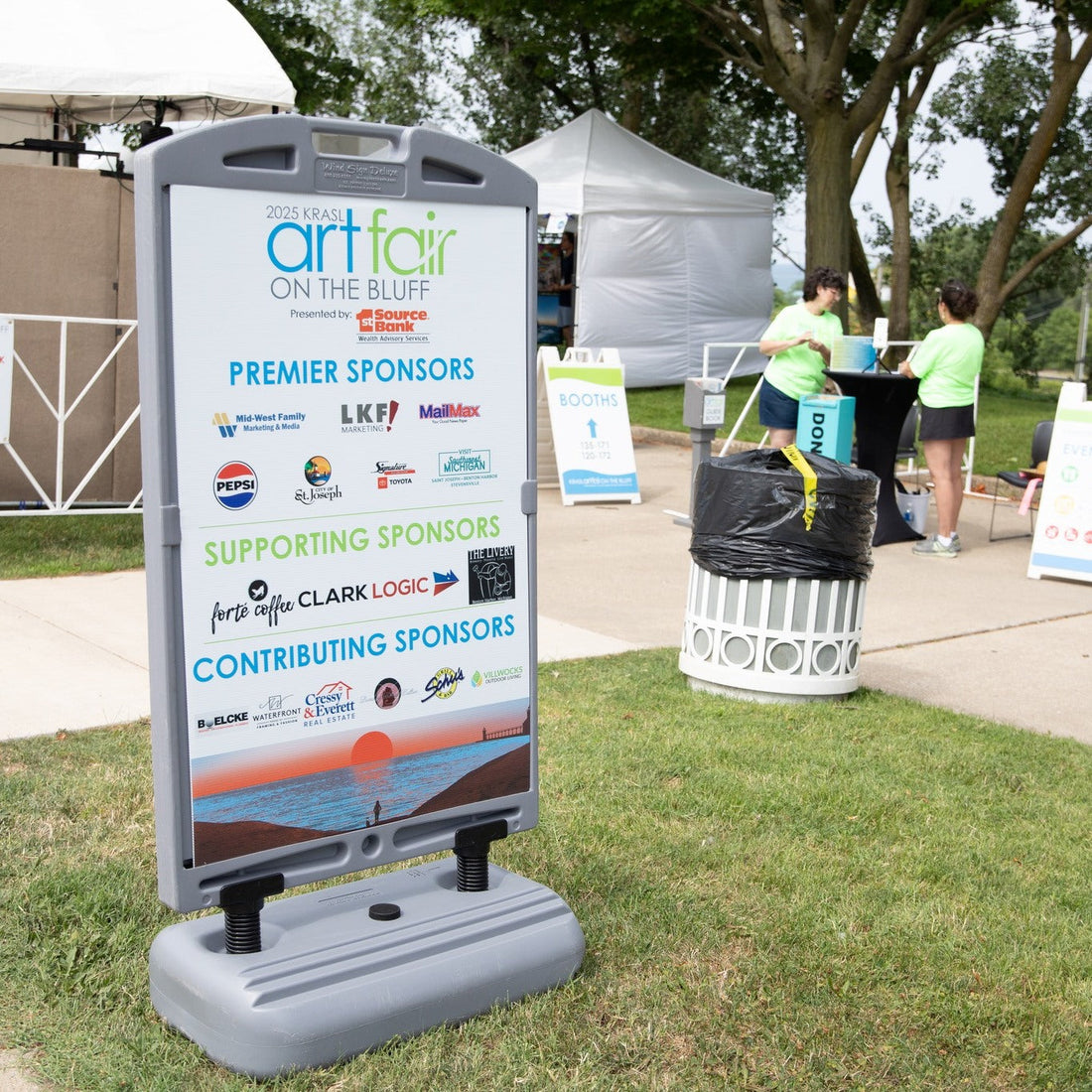 Krasl Art Fair | St. Joseph, MI