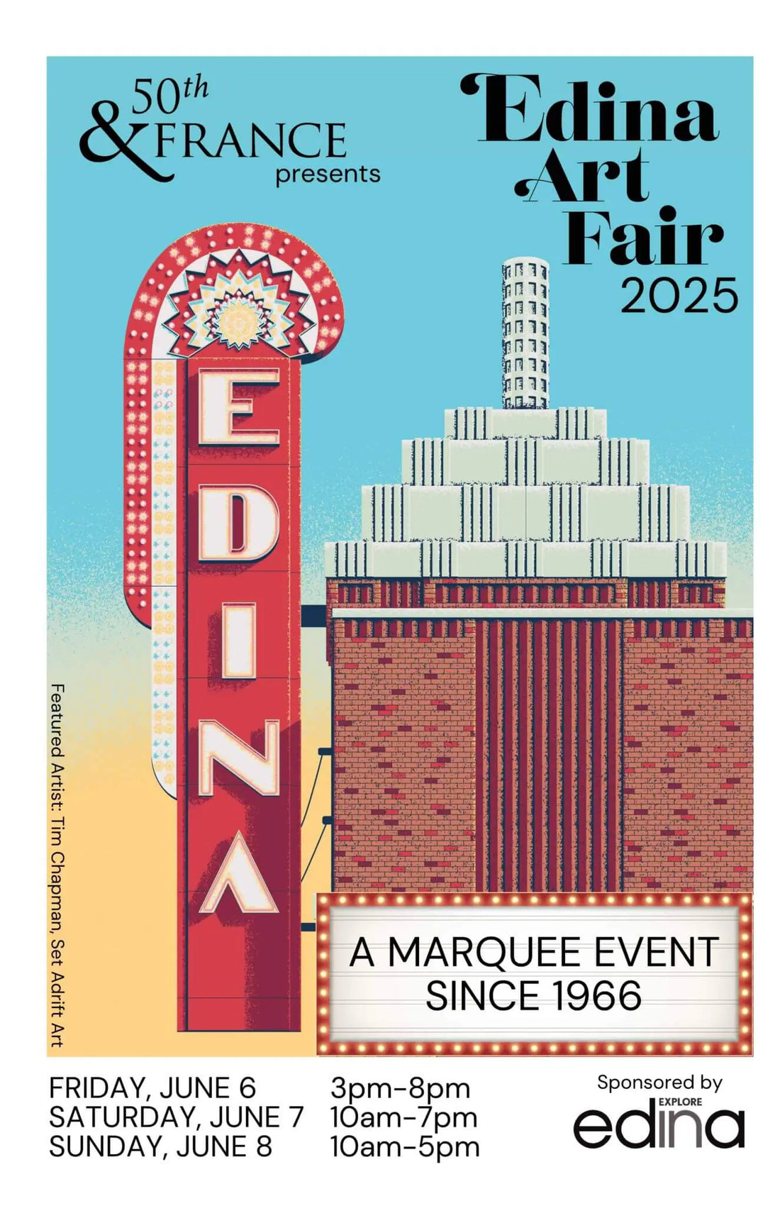 Edina Art Fair | Minneapolis, MN