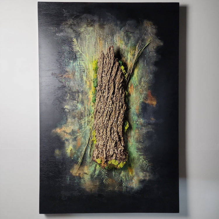 "Unearthing Light"