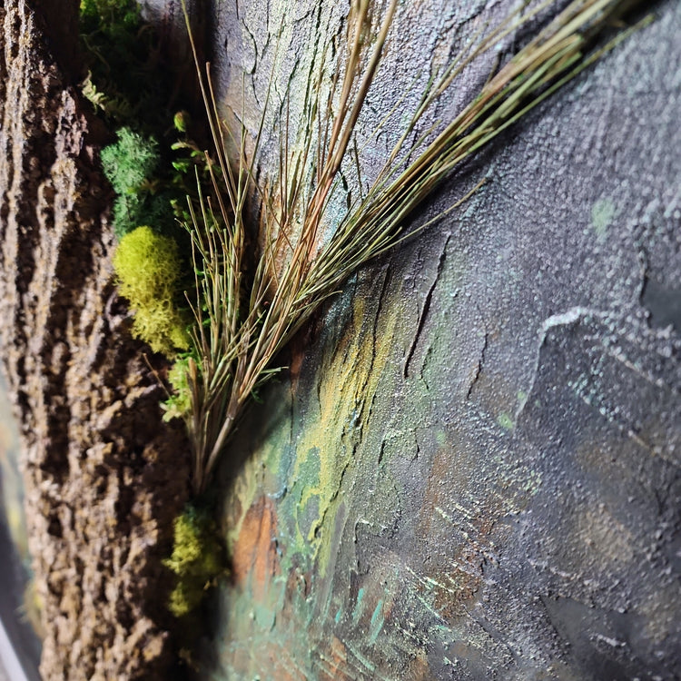 "Unearthing Light"