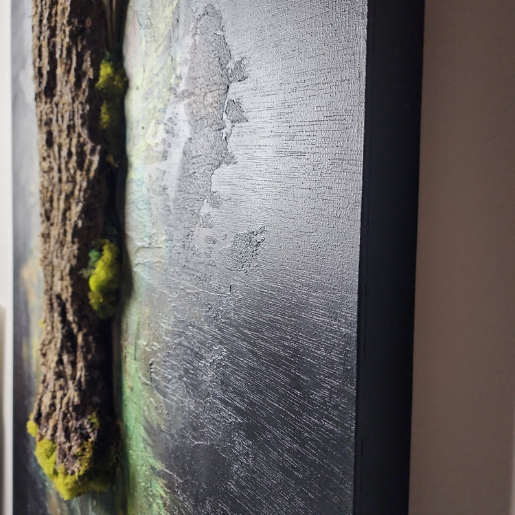 "Unearthing Light"