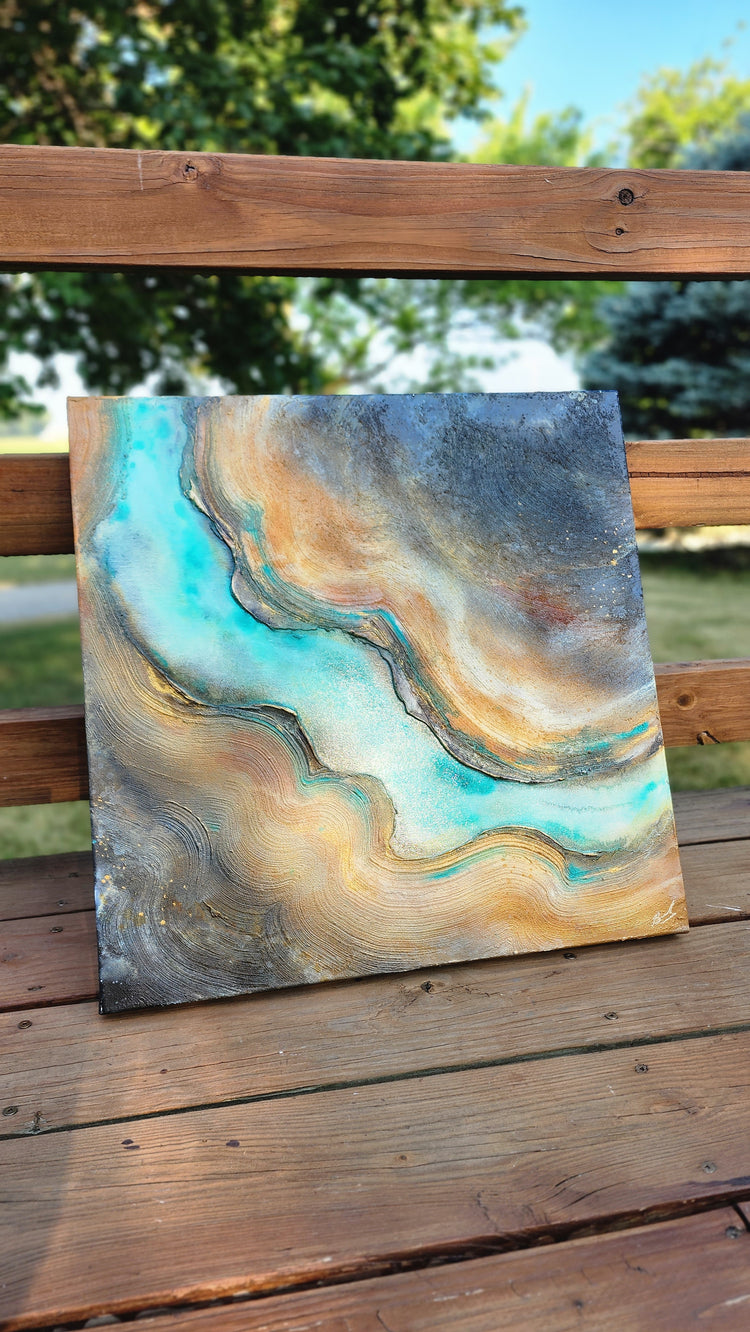 "Steady Flow"