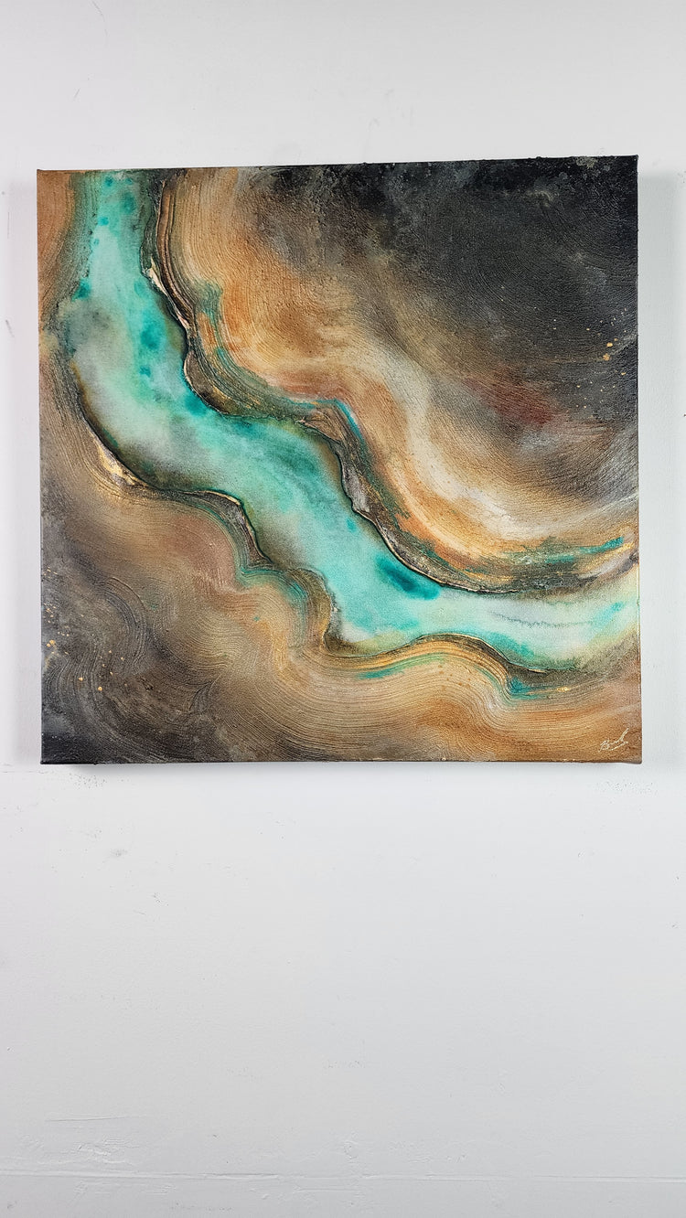 "Steady Flow"