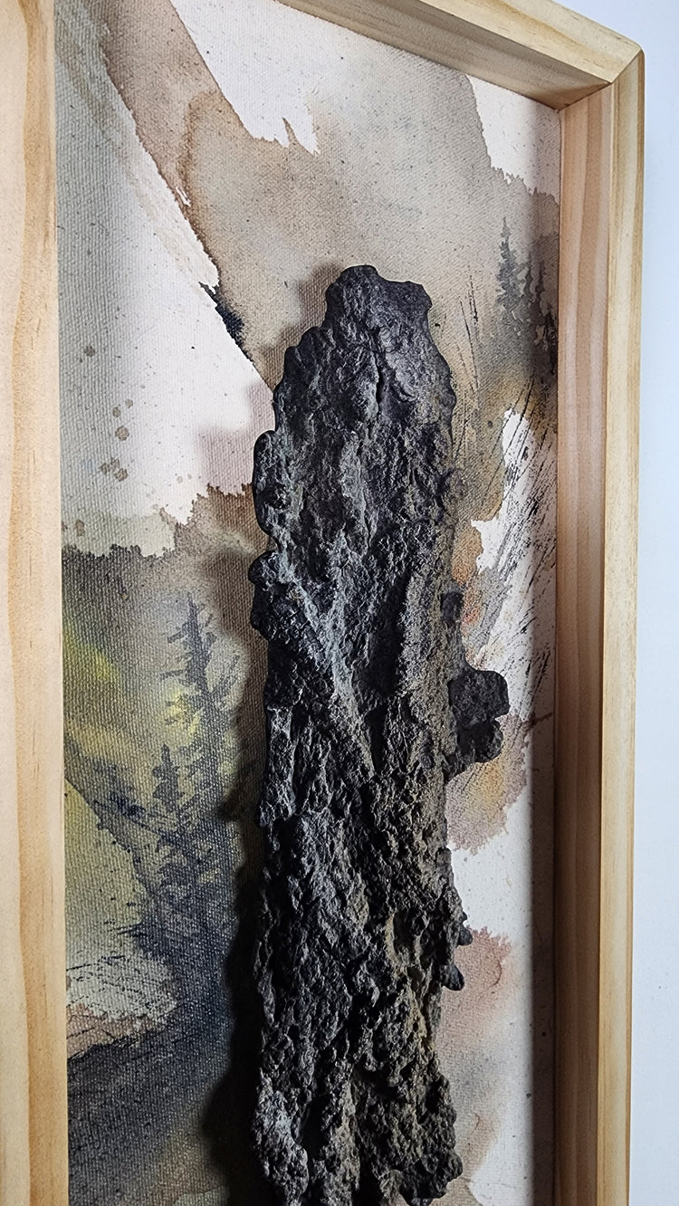 No.4 "Natural State Series"