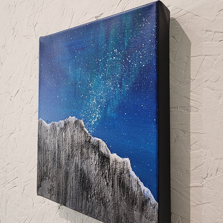 Mountain Study #1 mini