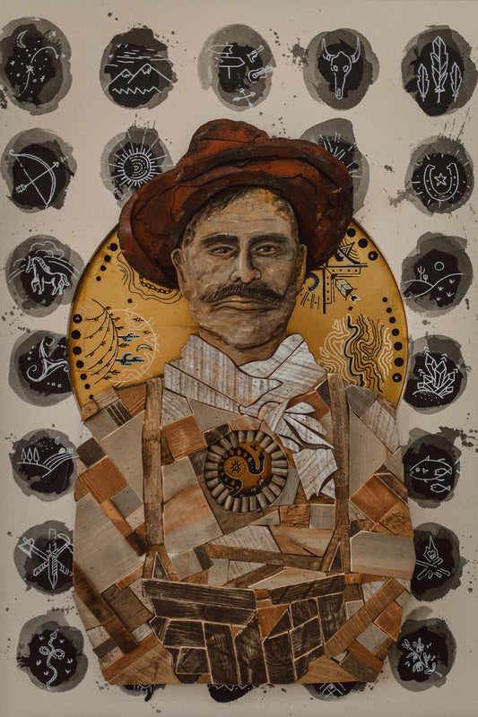 Trail of our ancestors