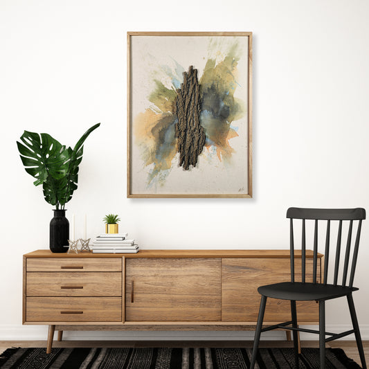 No. 6 "Natural State Series"