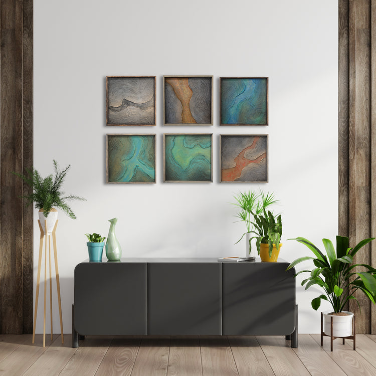 No. 27 "Terrain Series"