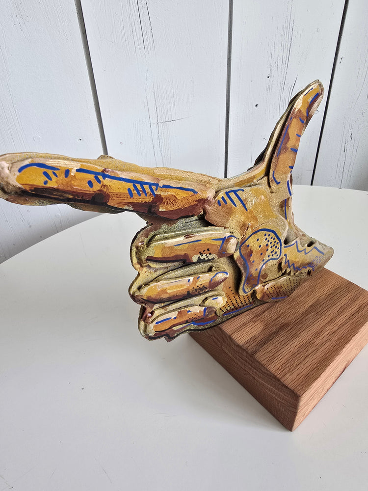 "Shoot for the Stars"