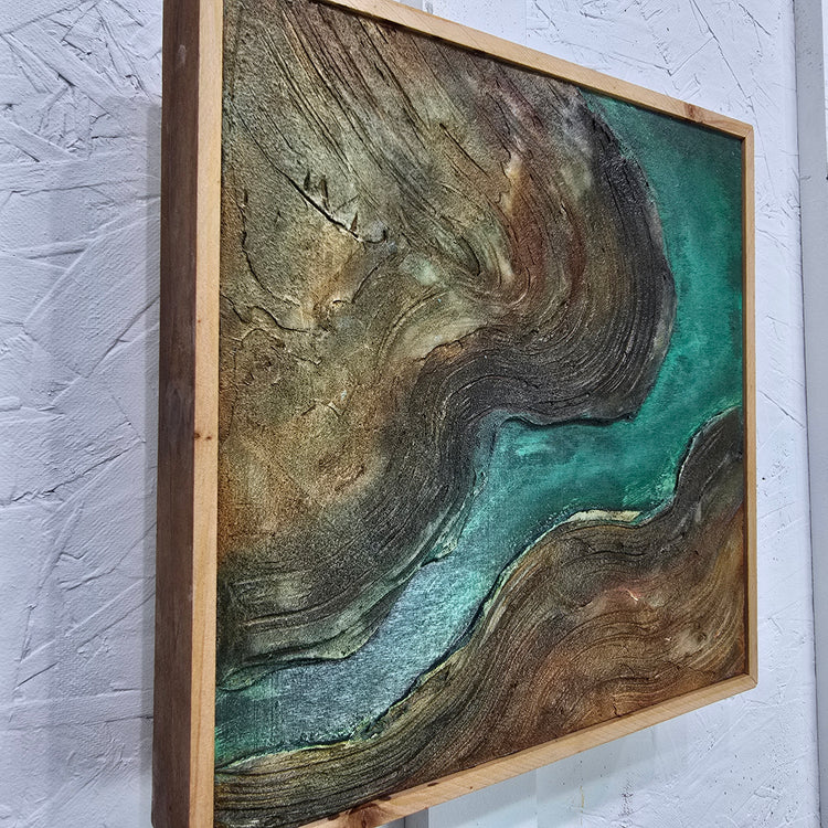 No. 40 "Terrain Series"