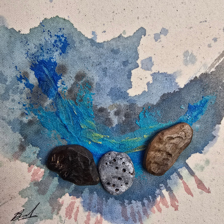 "Nature Heals" Series No.8