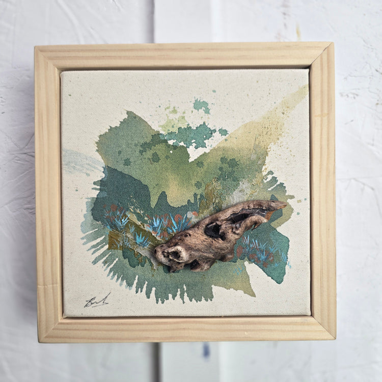 "Nature Heals" Series No.4