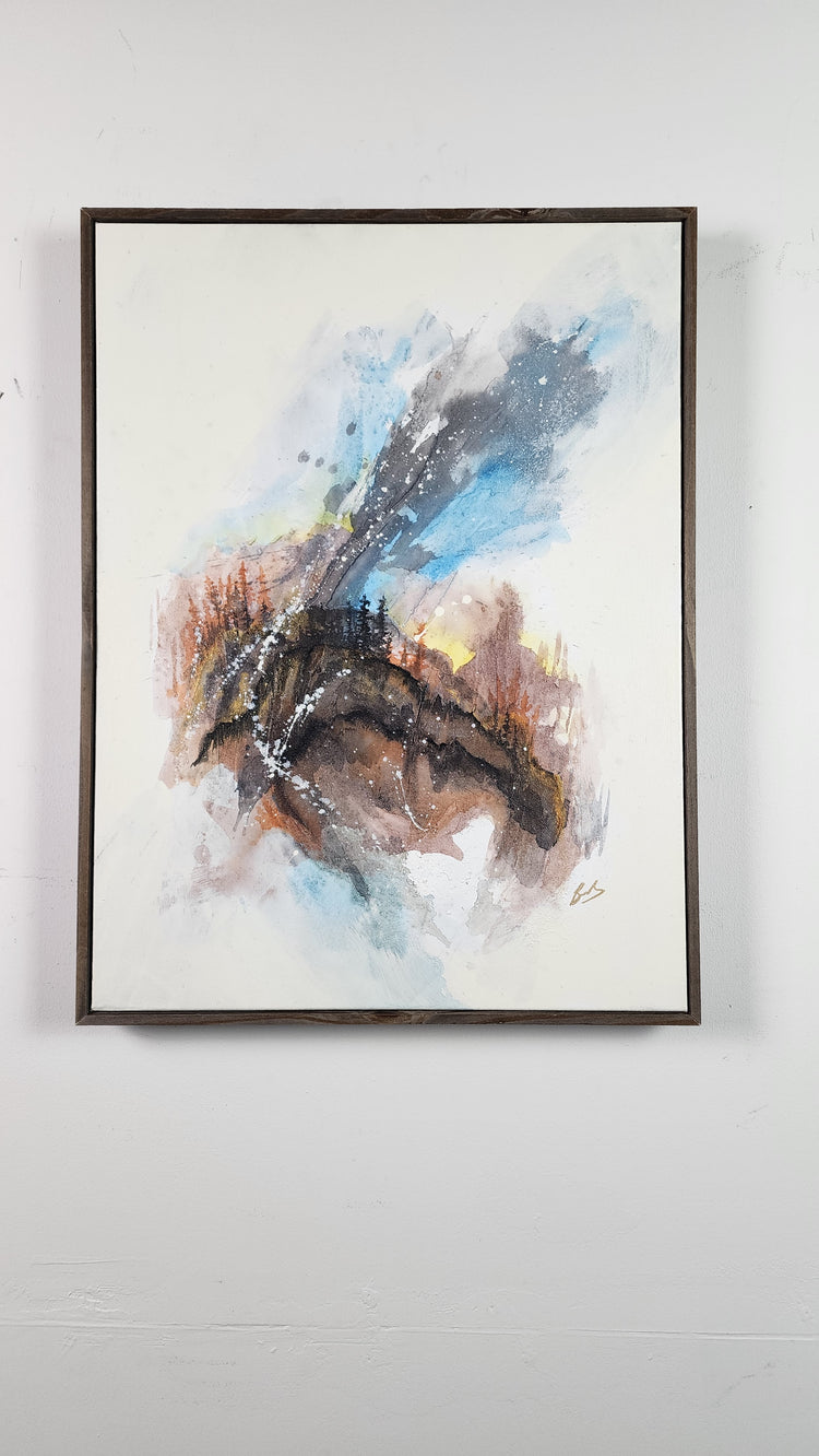 "Early Glow no.2"