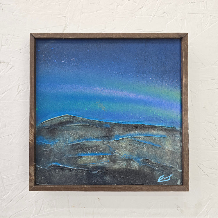 No. 18 " Mountain Terrain Series"