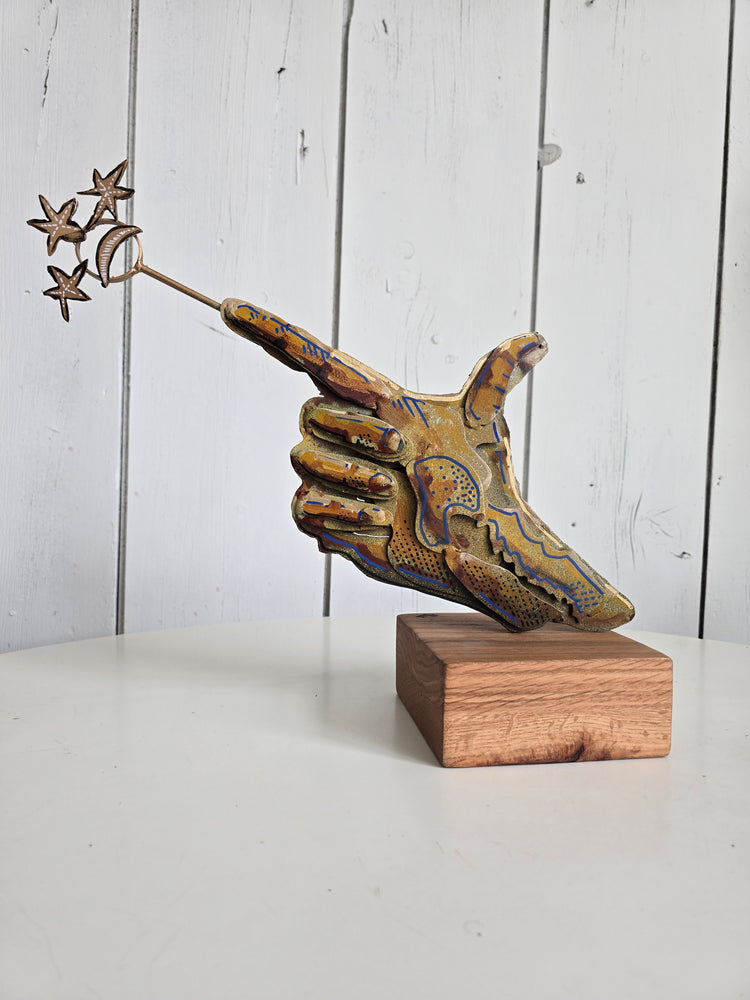 "Shoot for the Stars"