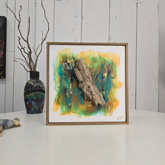 "Nature's bounty series #4"
