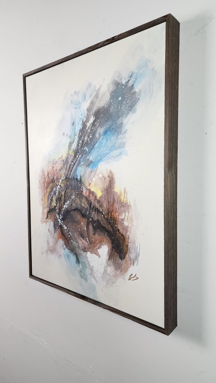 "Early Glow no.2"
