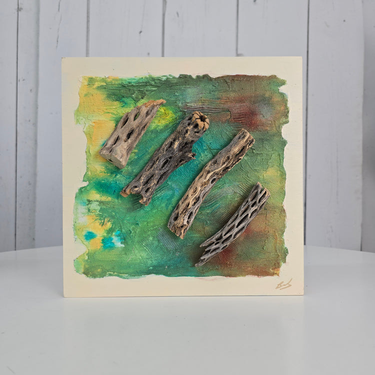 "Nature's bounty series #5"
