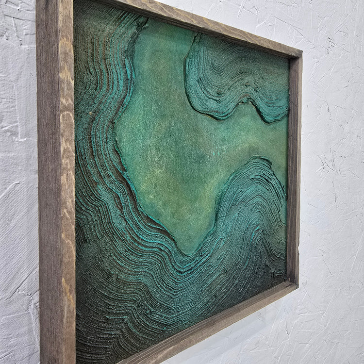 No. 29 "Terrain Series"