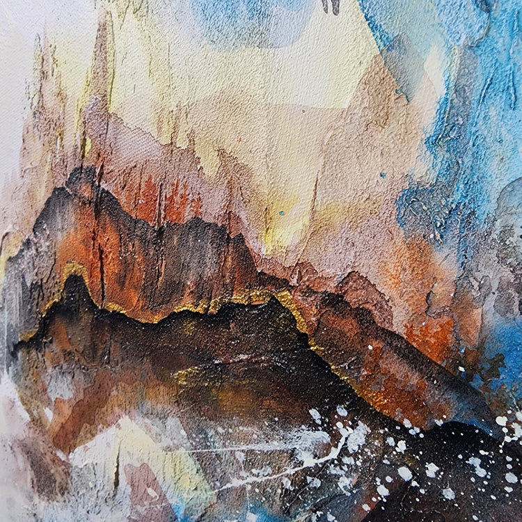 "Early Glow no.1"