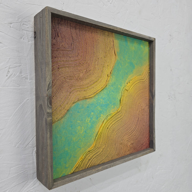 No. 34 "Terrain Series"