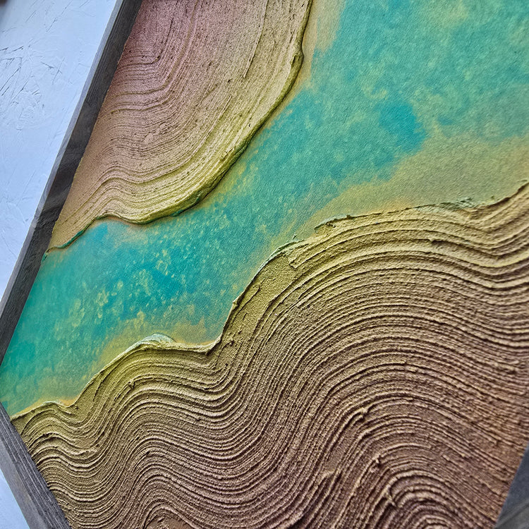 No. 34 "Terrain Series"