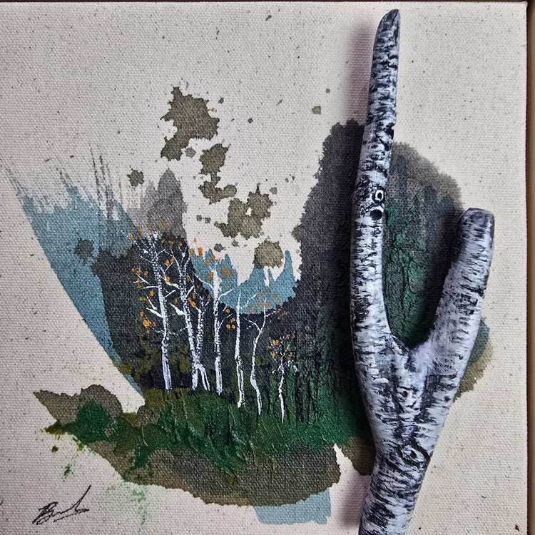 "Nature Heals" Series No.6