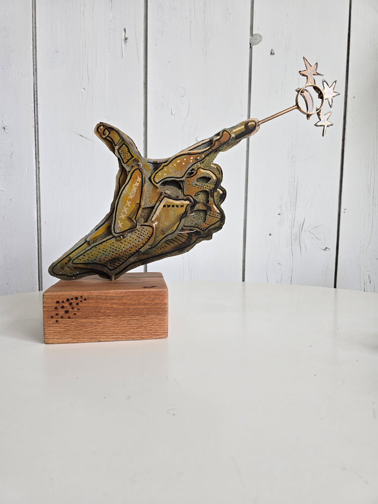 "Shoot for the Stars"