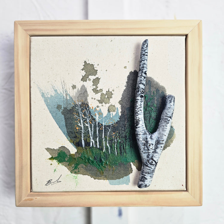 "Nature Heals" Series No.6