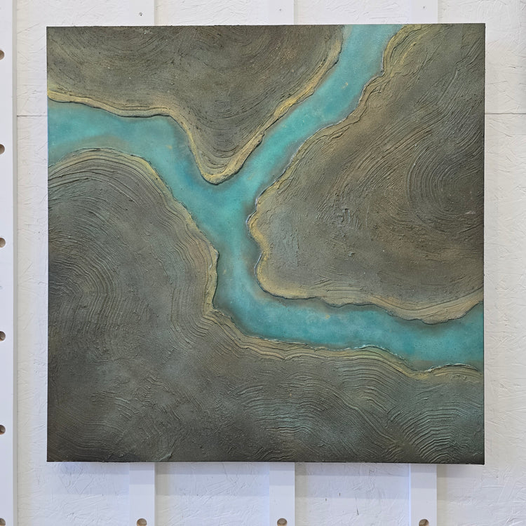 "Going with the flow"