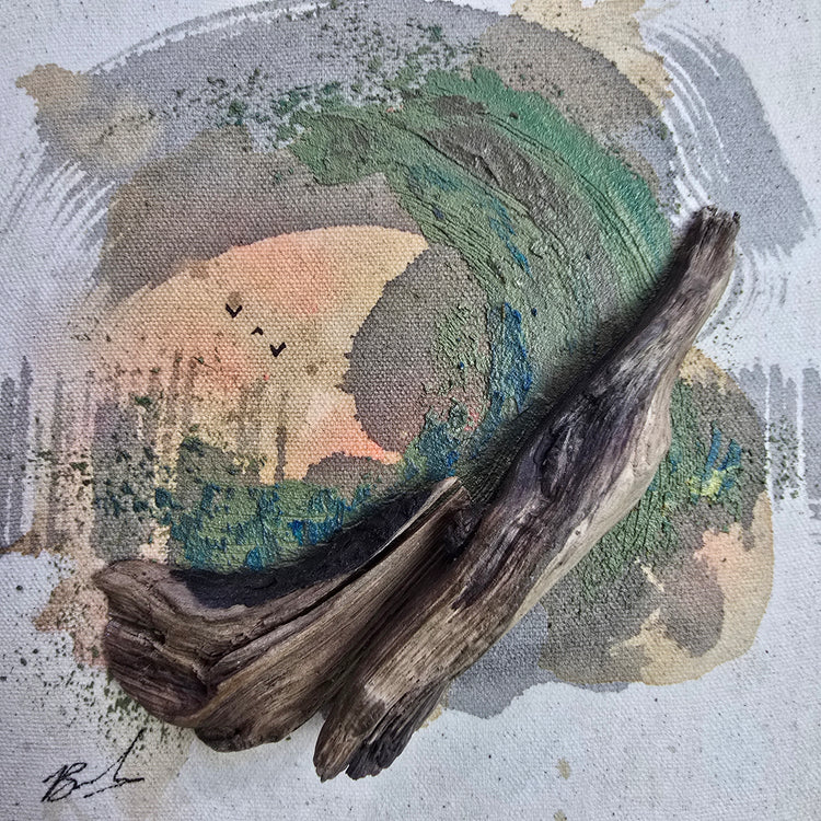 "Nature Heals" Series No.10