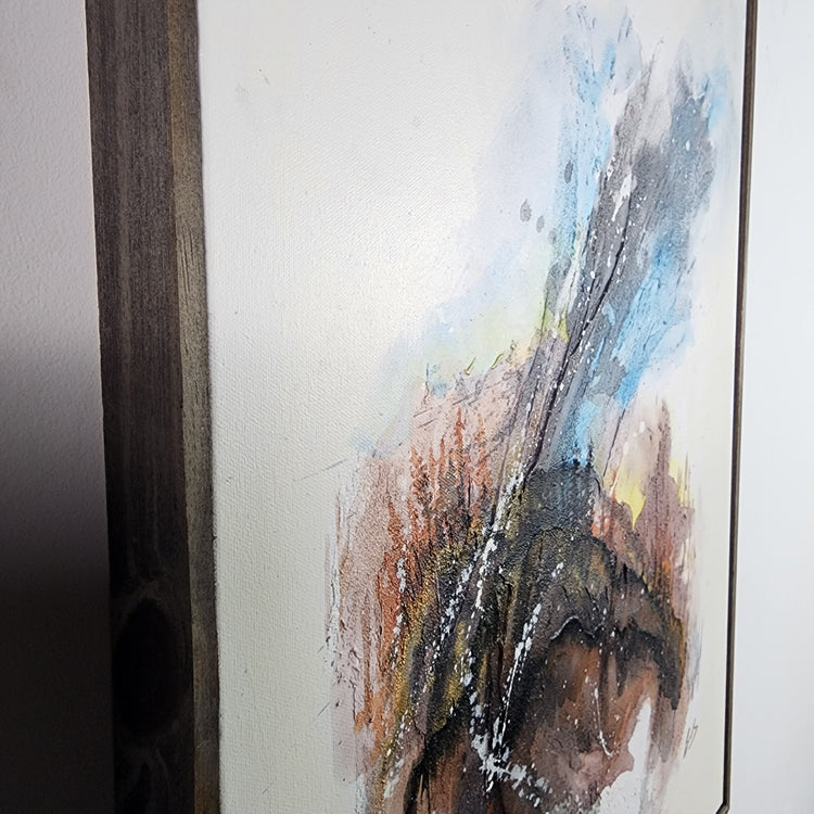 "Early Glow no.2"