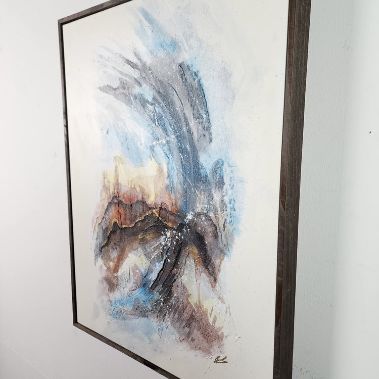 "Early Glow no.1"