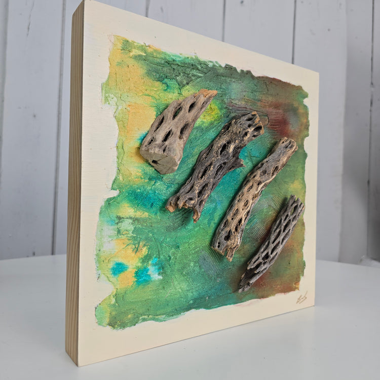 "Nature's bounty series #5"