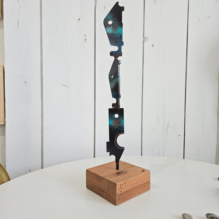 "Urban Totem #2"
